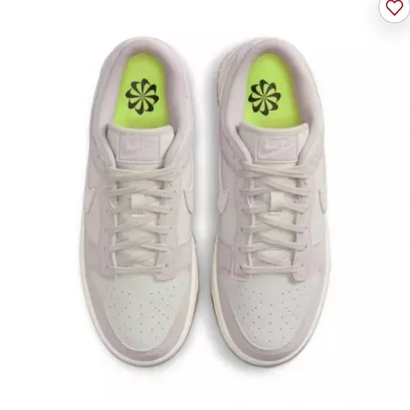 Nike Dunk Low Premium Next Nature Shoes NWOT - Picture 8 of 11